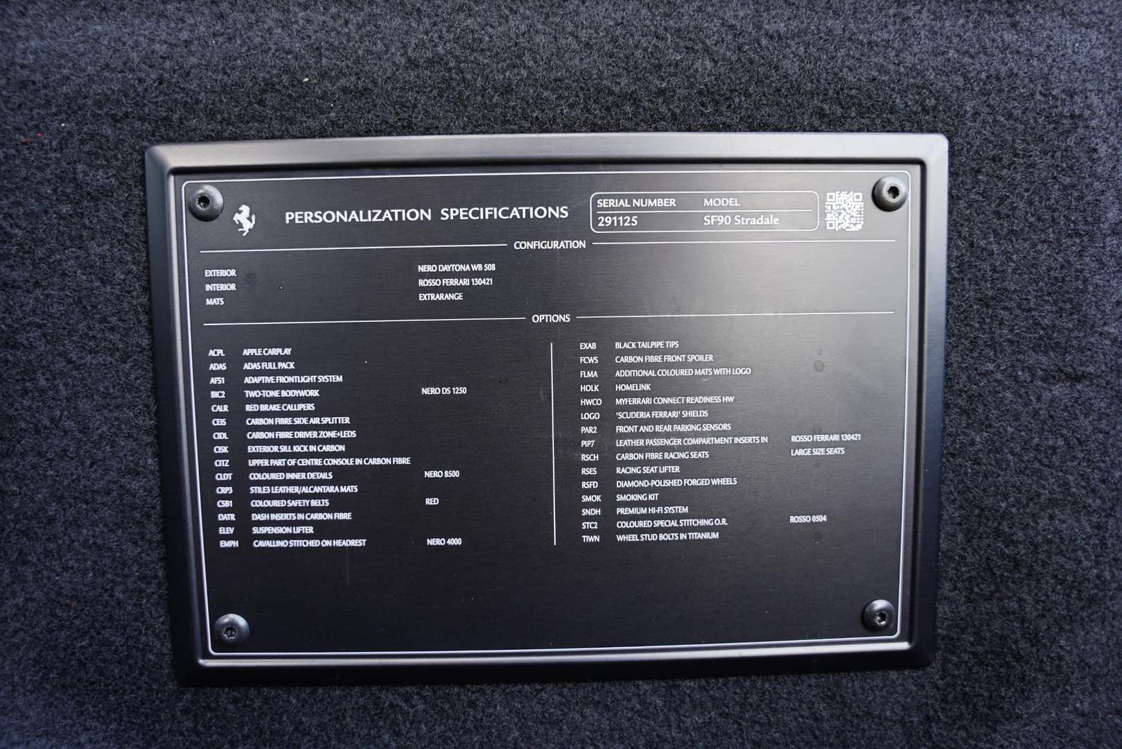 Ferrari SF90 Stradale - 2024 - Joinsteer - #21