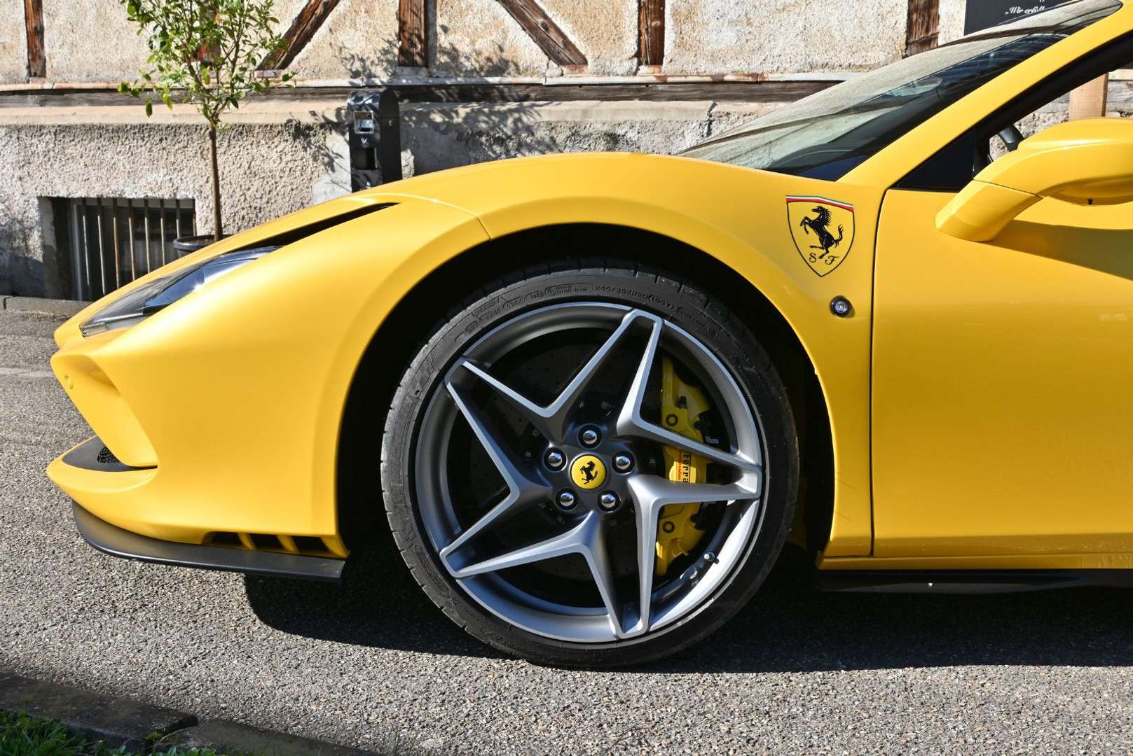 Ferrari F8 Spider - 2023 - Joinsteer - #22