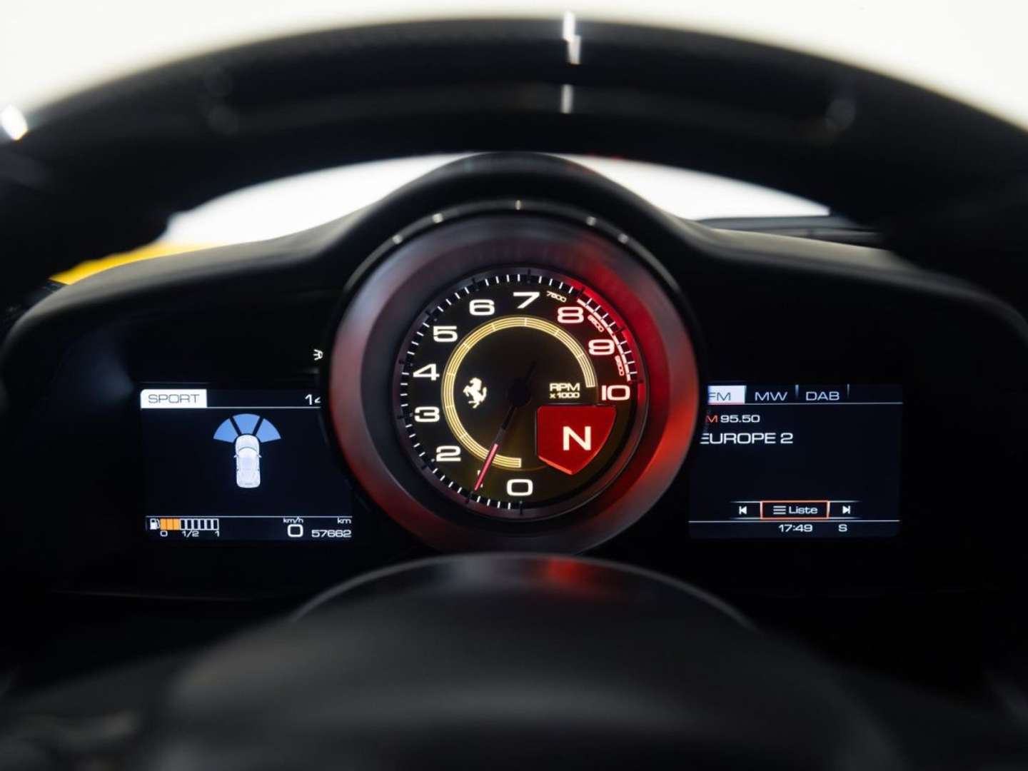 Ferrari 488 - 2016 - Joinsteer - #40