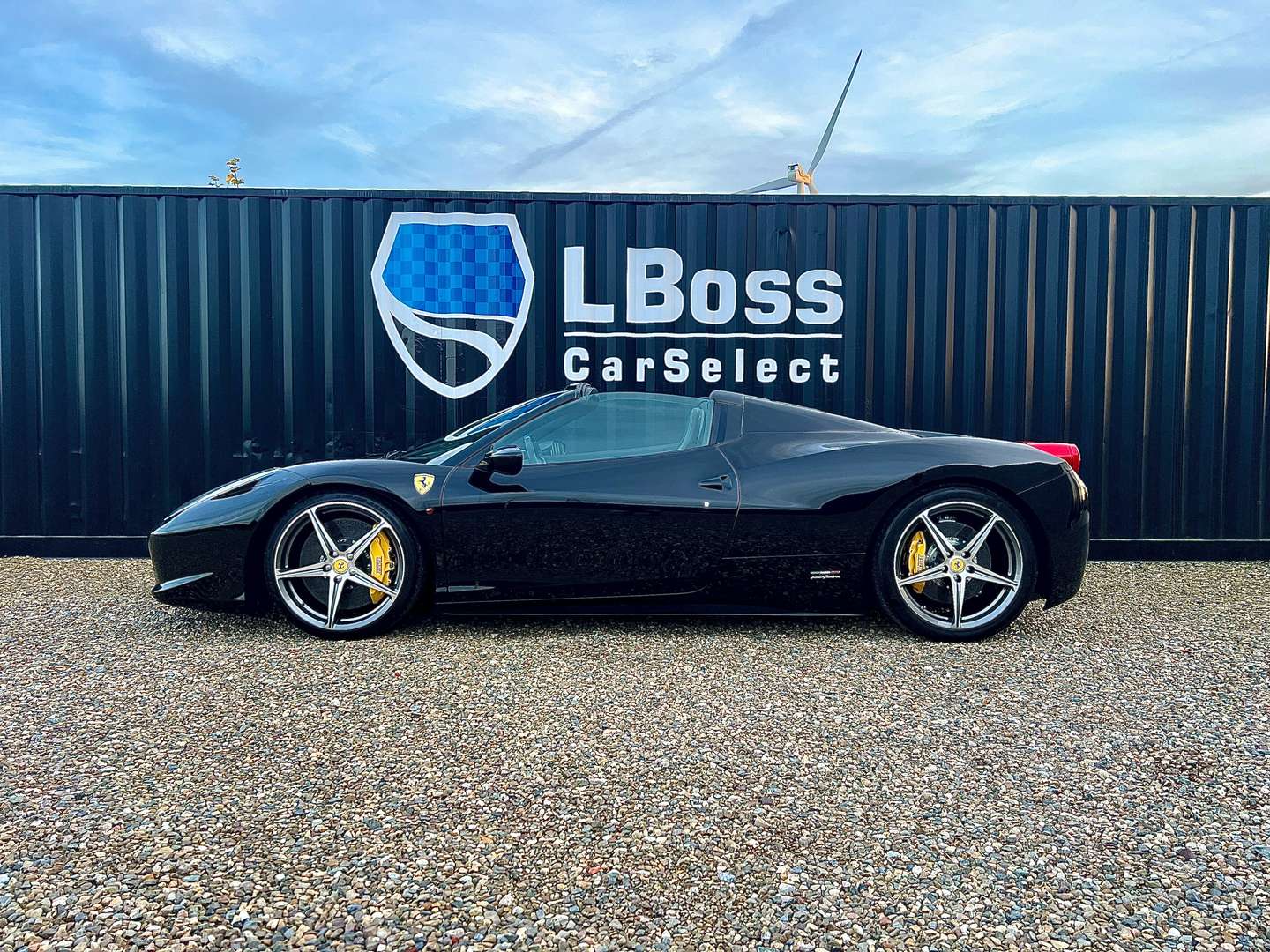 Ferrari 458 Italia - 2013 - Joinsteer - #11