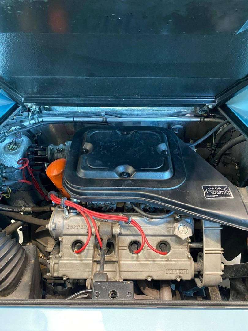 Ferrari 308 - 1977 - Joinsteer - #34