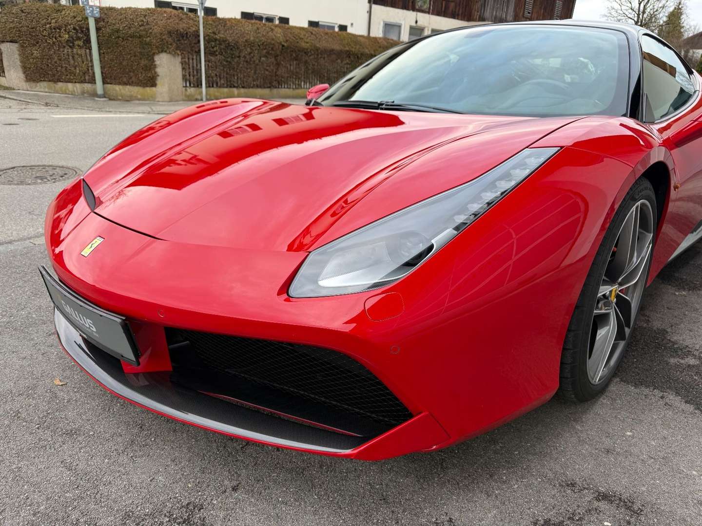 Ferrari 488 - 2015 - Joinsteer - #31