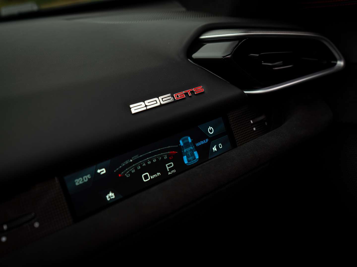 Ferrari 296 GTS - 2026 - Joinsteer - #47