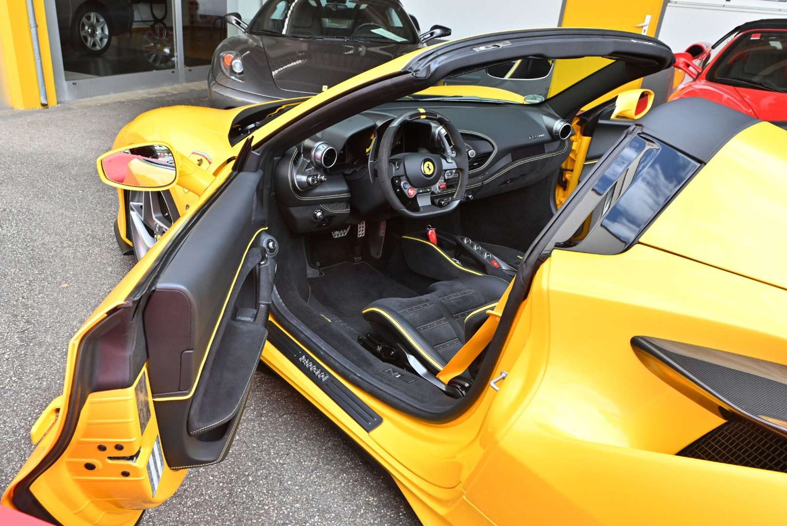 Ferrari F8 Spider - 2023 - Joinsteer - #23