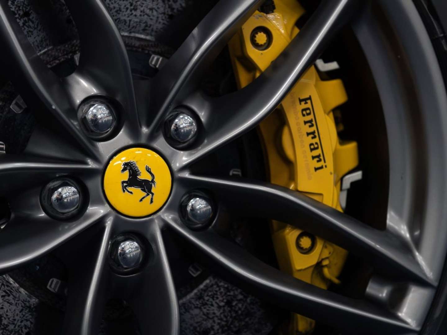 Ferrari 488 - 2016 - Joinsteer - #41