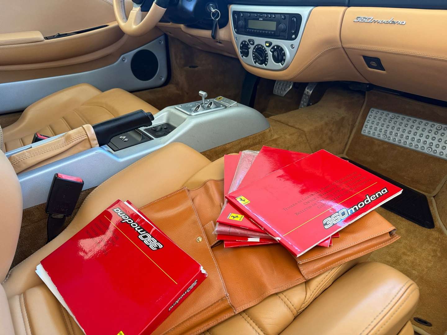 Ferrari 360 Modena - 2000 - Joinsteer - #18