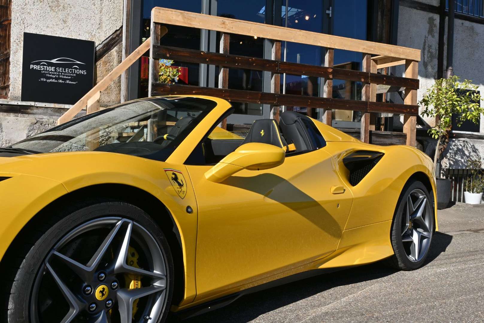 Ferrari F8 Spider - 2023 - Joinsteer - #24