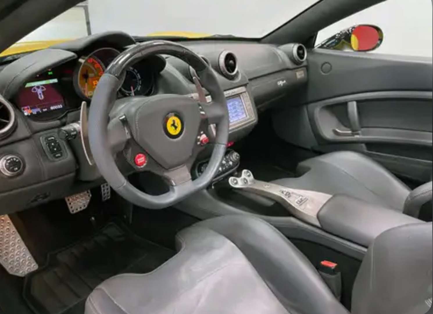 Ferrari California - 2011 - Joinsteer - #18