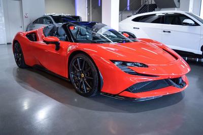 Ferrari SF90 Spider -  - Joinsteer - #1