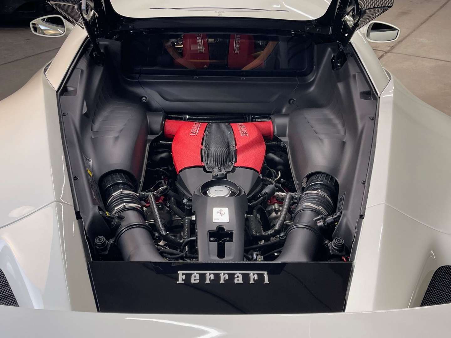 Ferrari F8 Tributo - 2022 - Joinsteer - #45