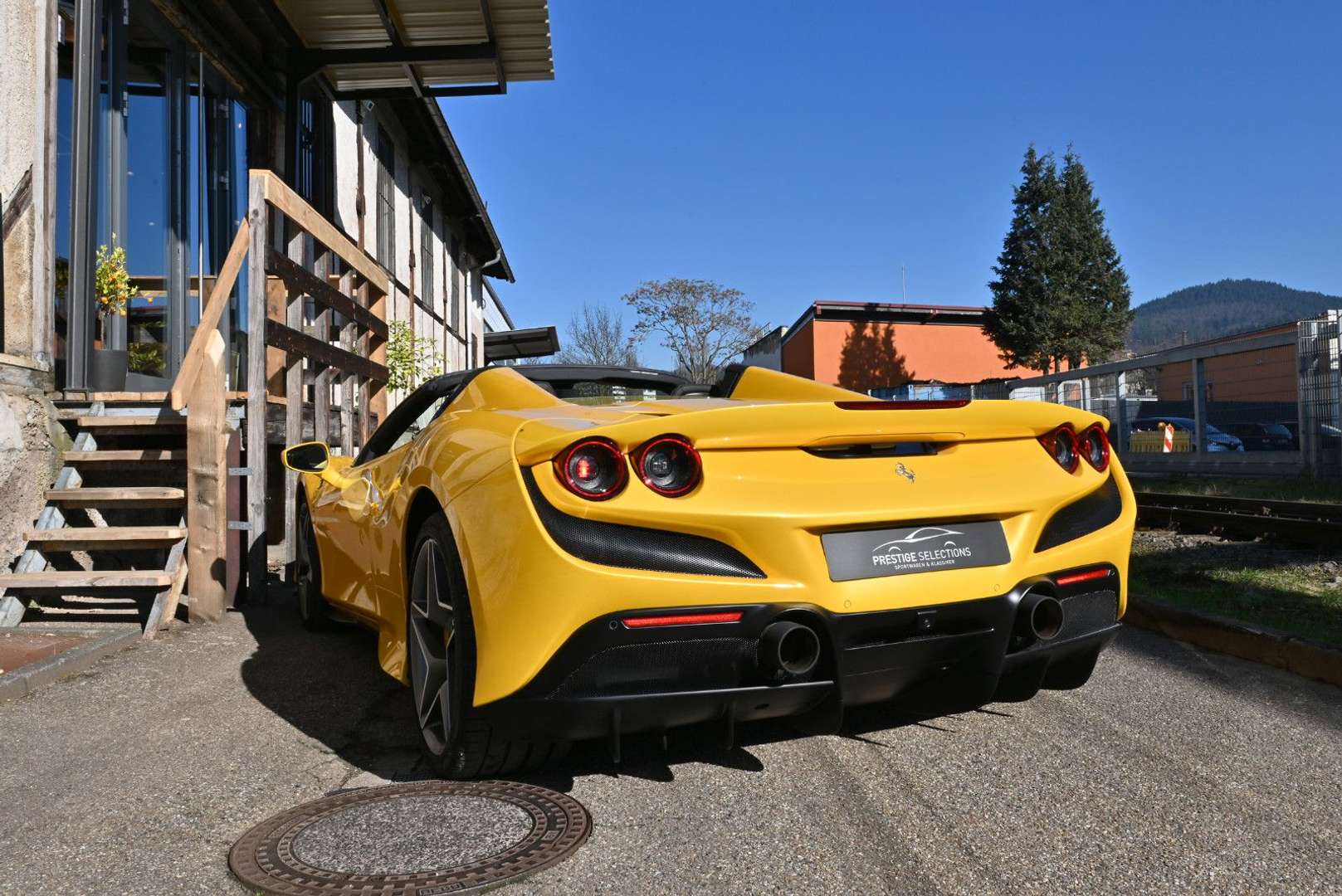 Ferrari F8 Spider - 2023 - Joinsteer - #25
