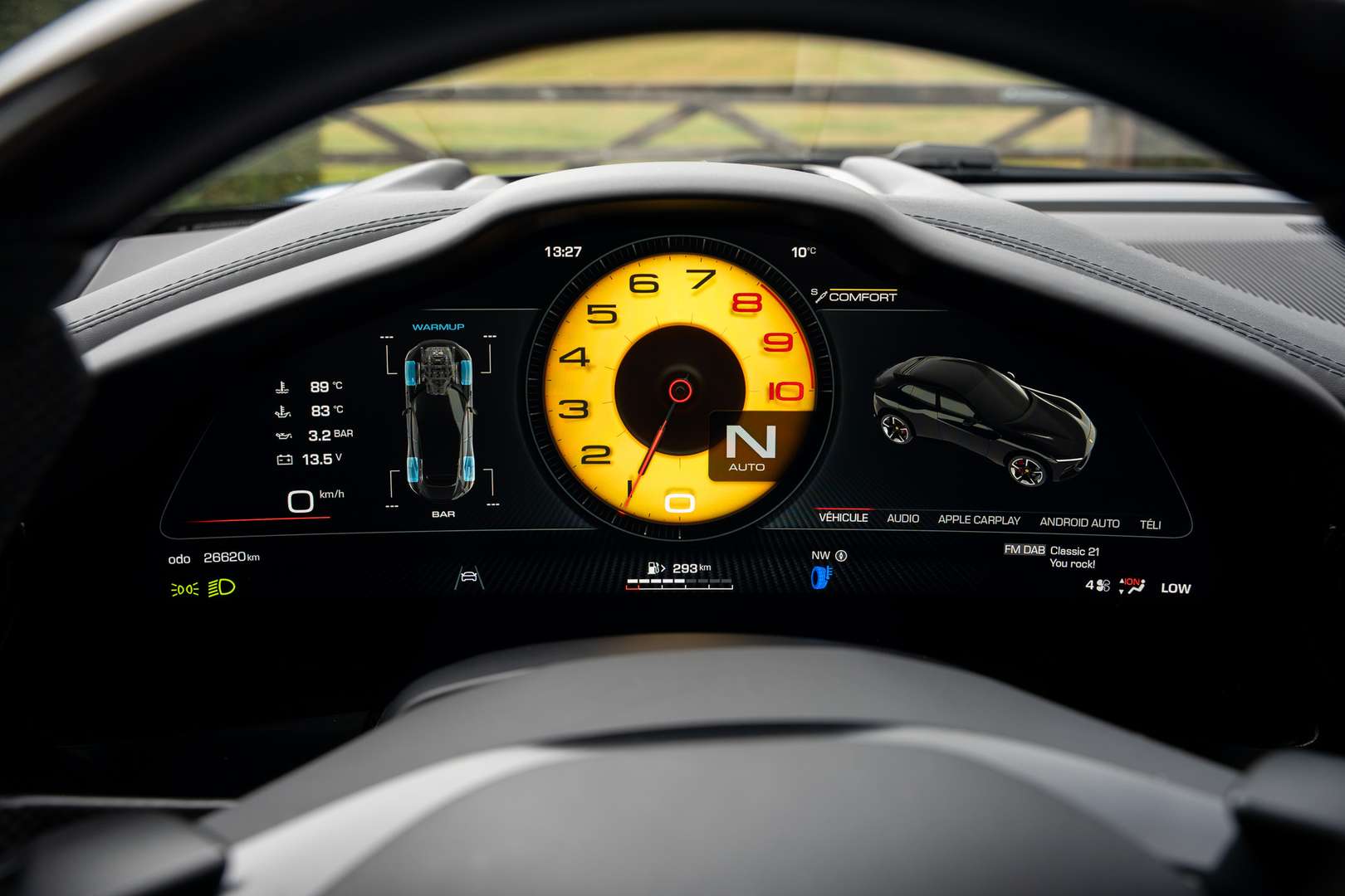 Ferrari Purosangue - 2024 - Joinsteer - #23