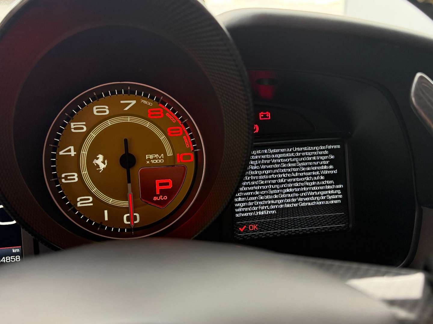 Ferrari F8 Spider - 2021 - Joinsteer - #27