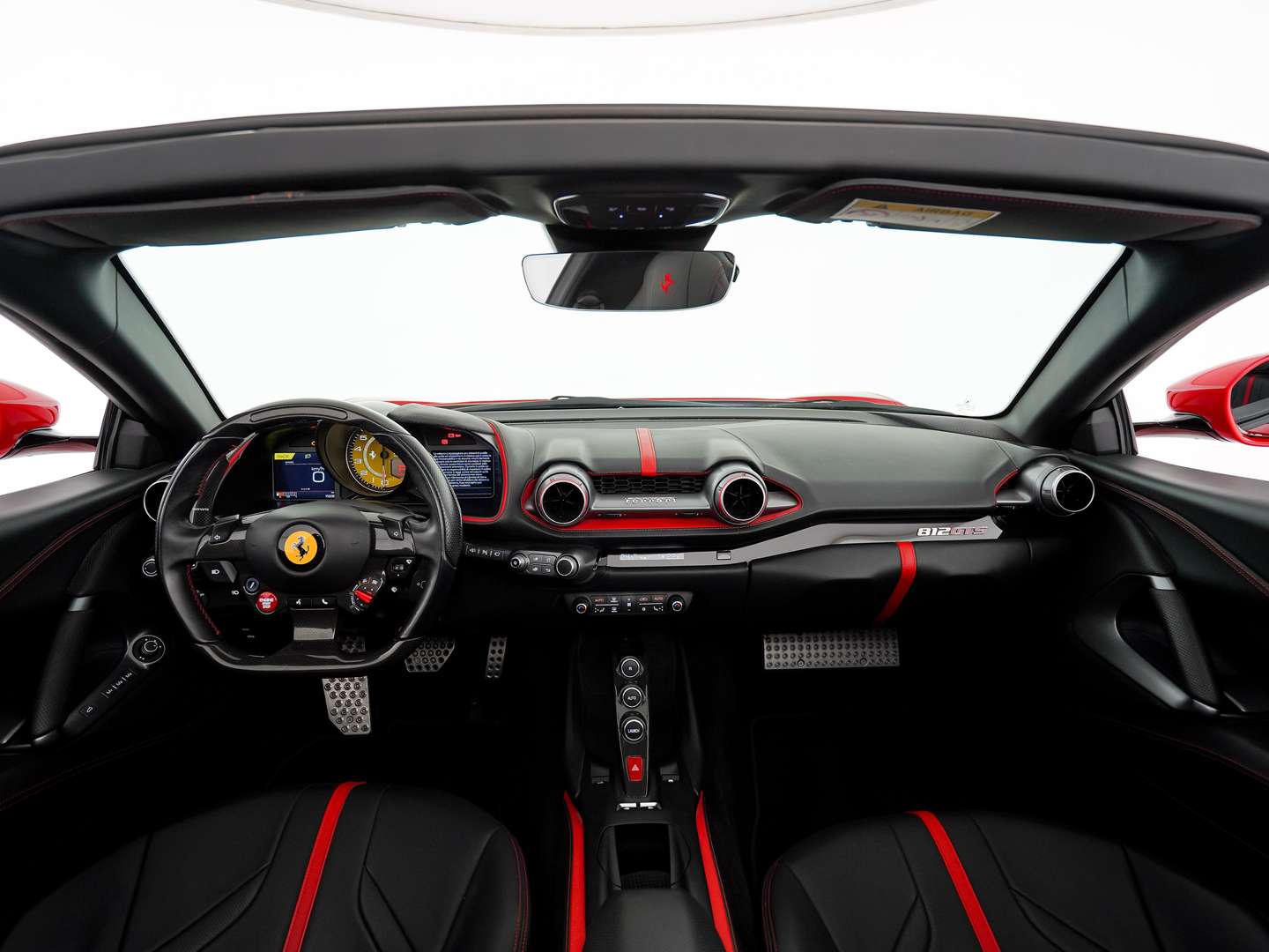 Ferrari 812 GTS - 2024 - Joinsteer - #8