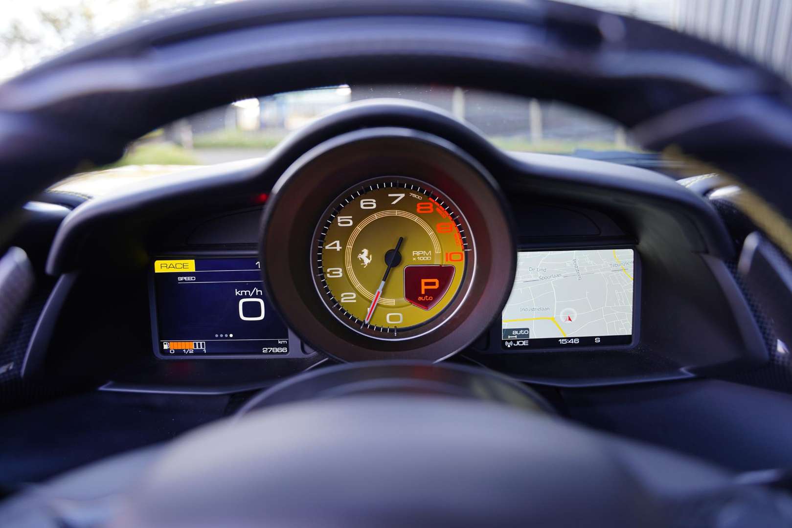 Ferrari 488 Spider - 2018 - Joinsteer - #11