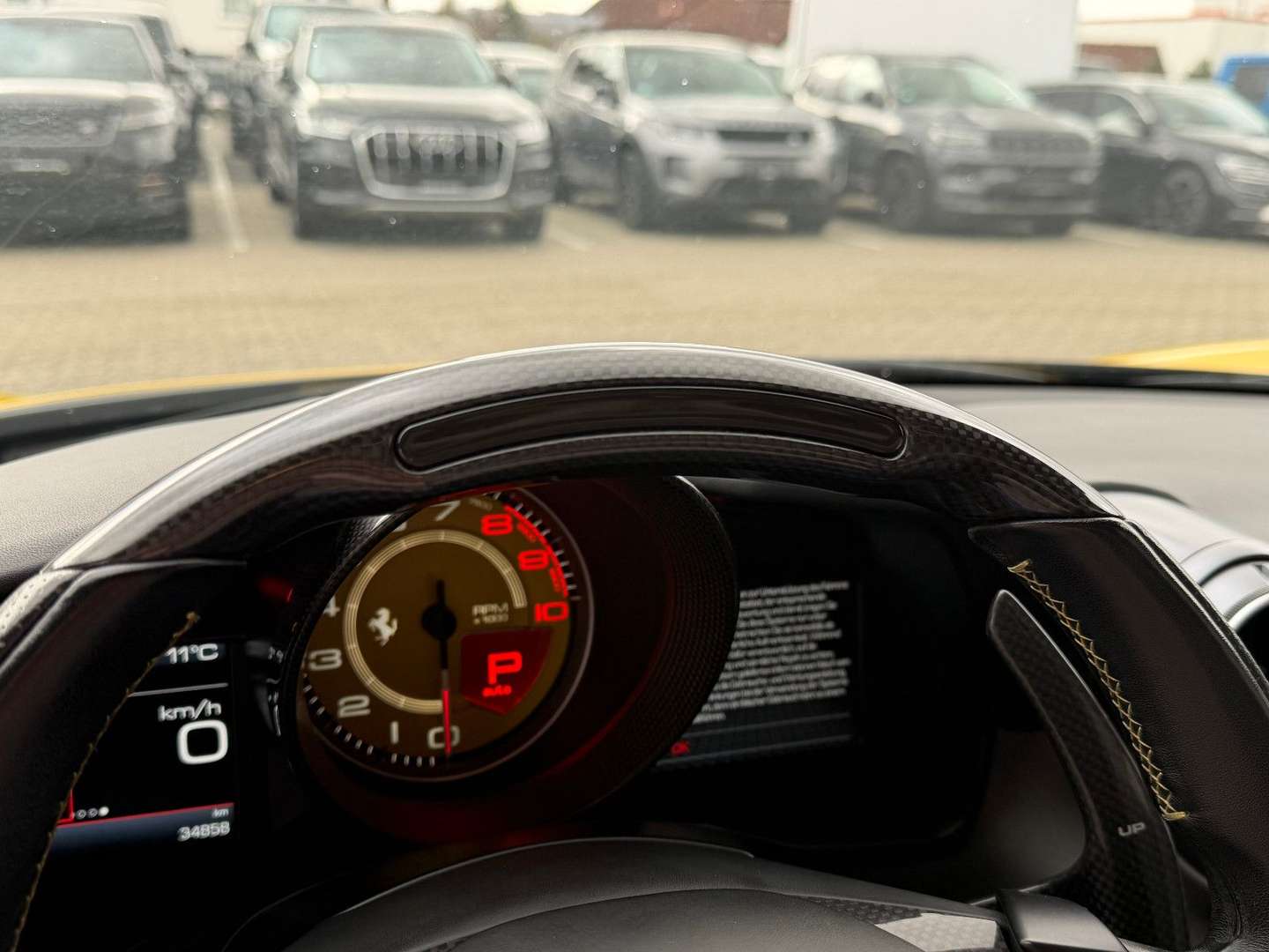 Ferrari F8 Spider - 2021 - Joinsteer - #28