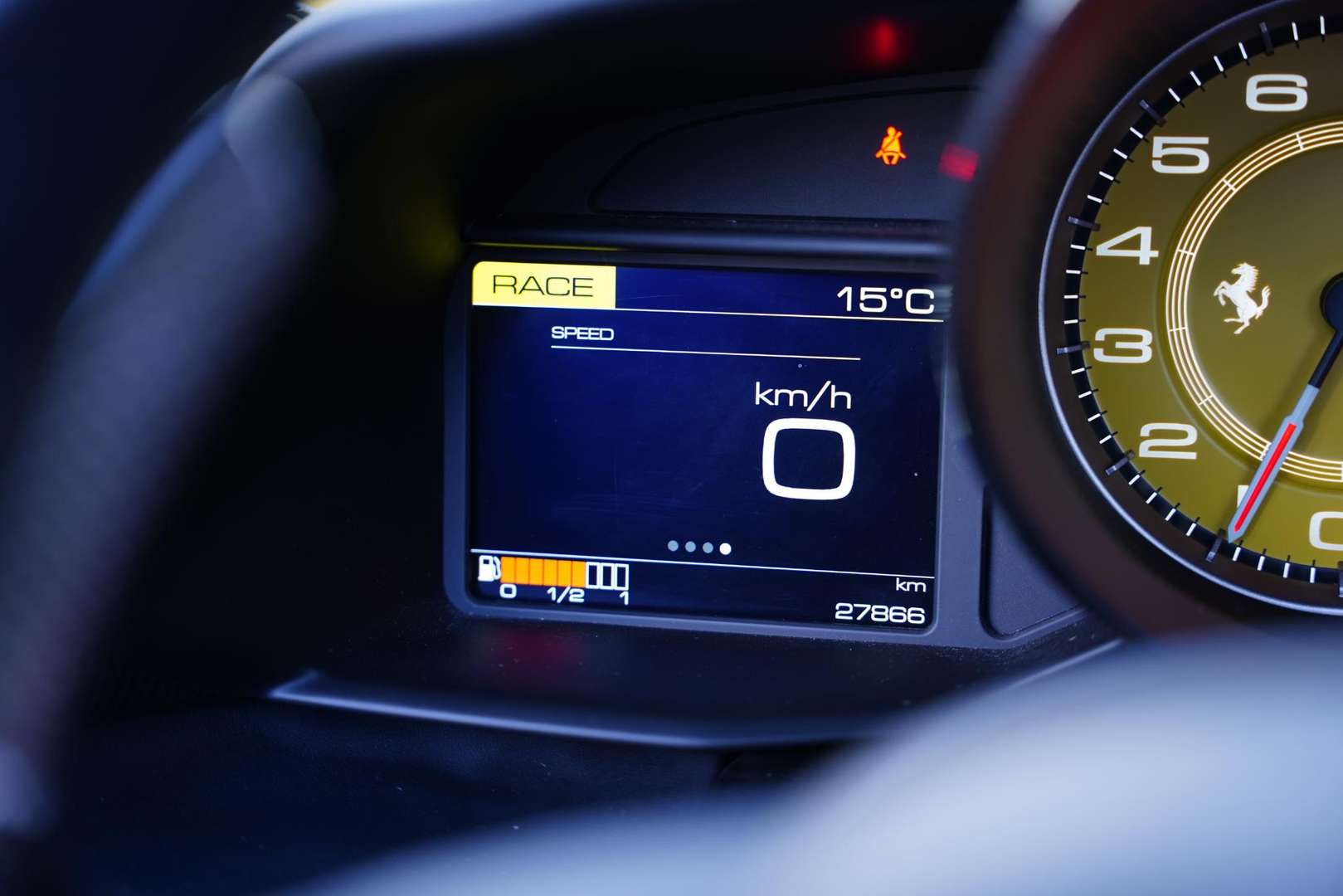 Ferrari 488 Spider - 2018 - Joinsteer - #12