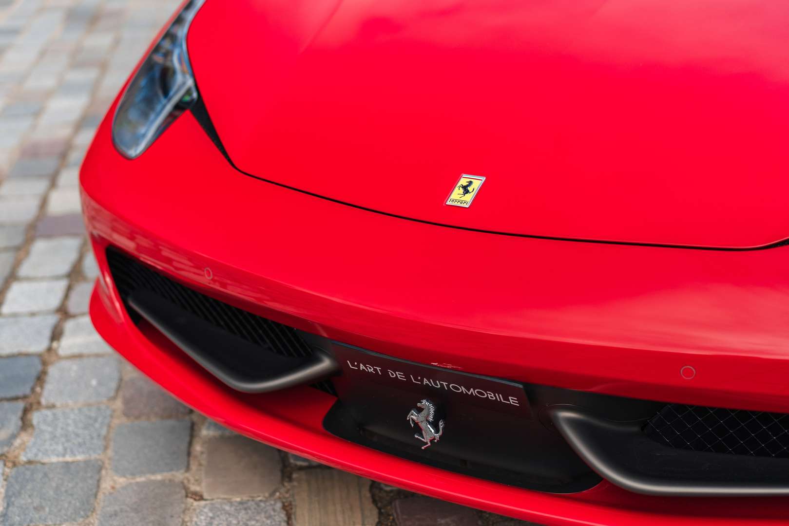 Ferrari 458 Italia - 2011 - Joinsteer - #28