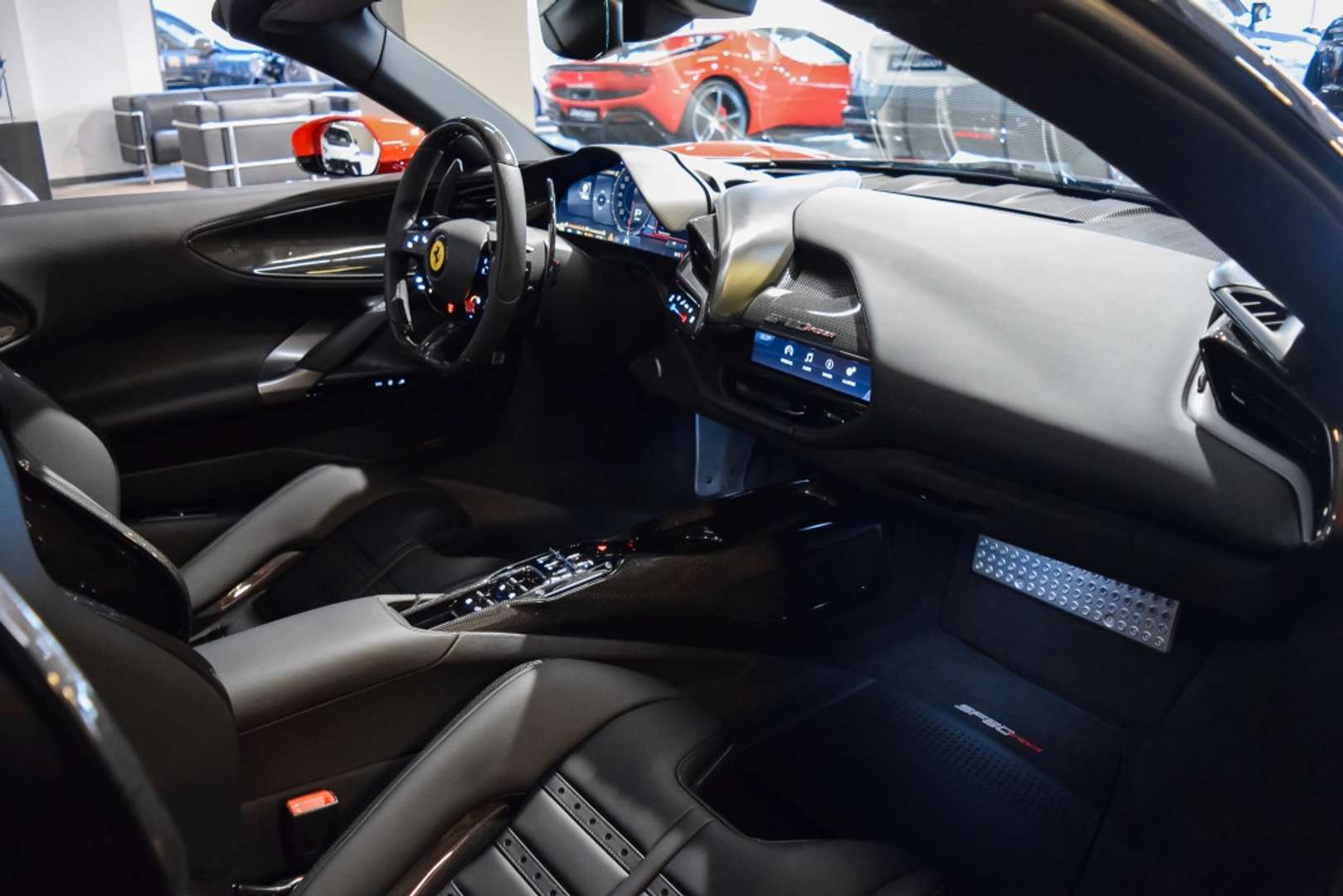 Ferrari SF90 Spider - 2025 - Joinsteer - #4