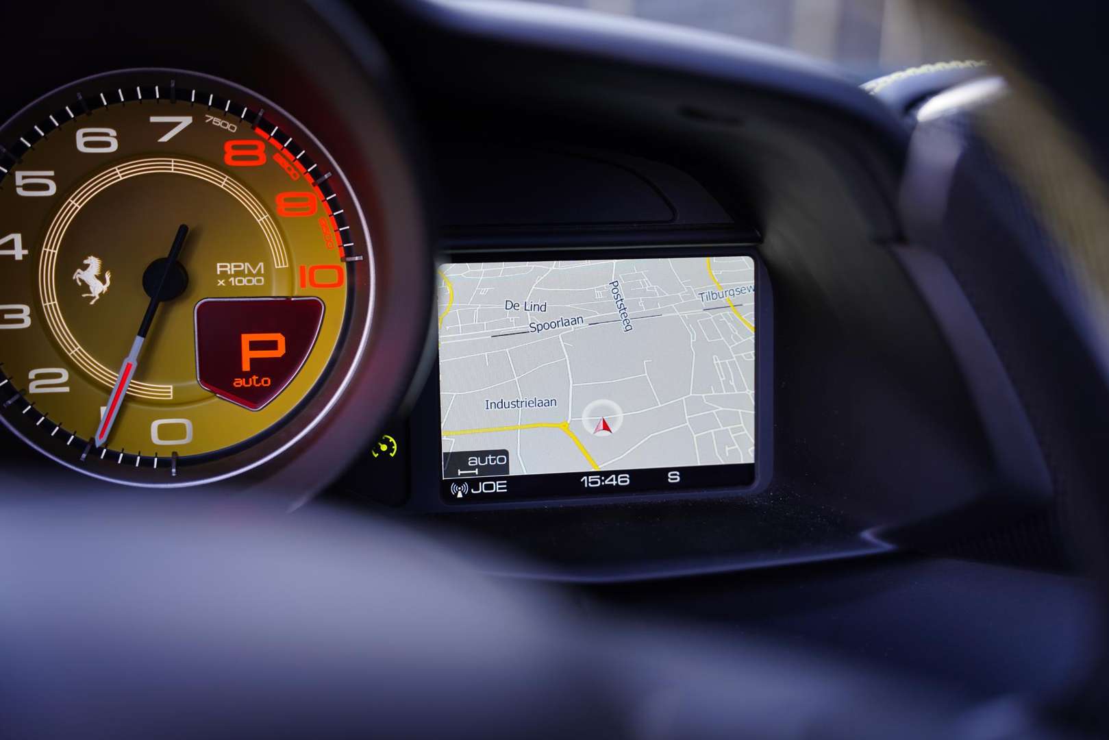 Ferrari 488 Spider - 2018 - Joinsteer - #13