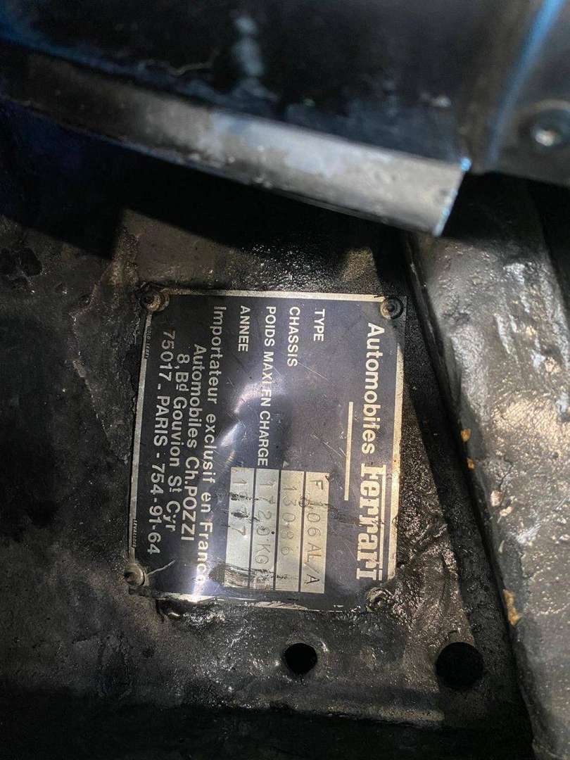 Ferrari 308 - 1977 - Joinsteer - #40