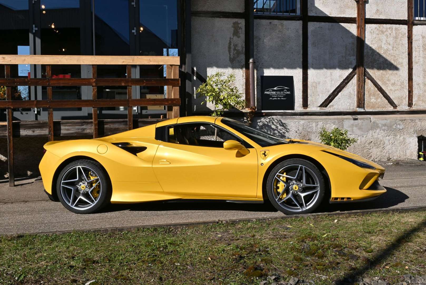 Ferrari F8 Spider - 2023 - Joinsteer - #28