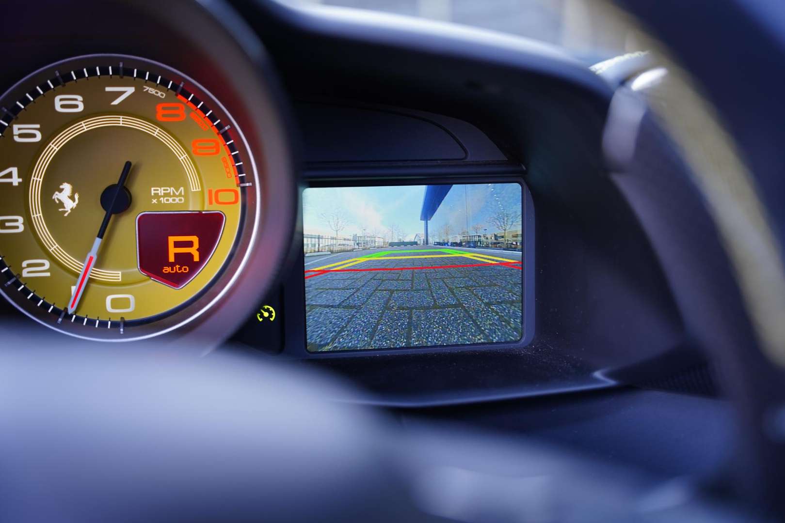 Ferrari 488 Spider - 2018 - Joinsteer - #14