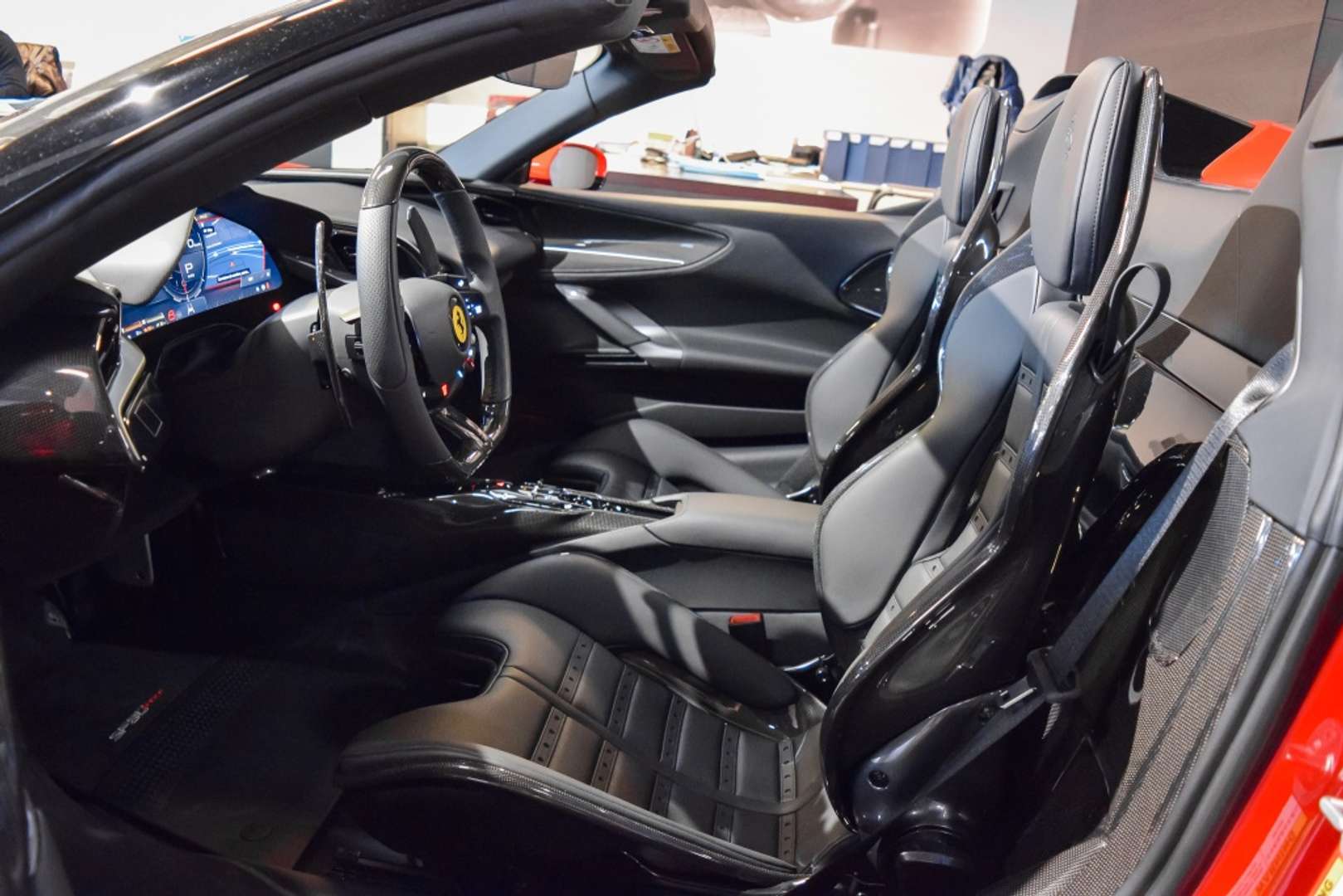 Ferrari SF90 Spider - 2025 - Joinsteer - #5