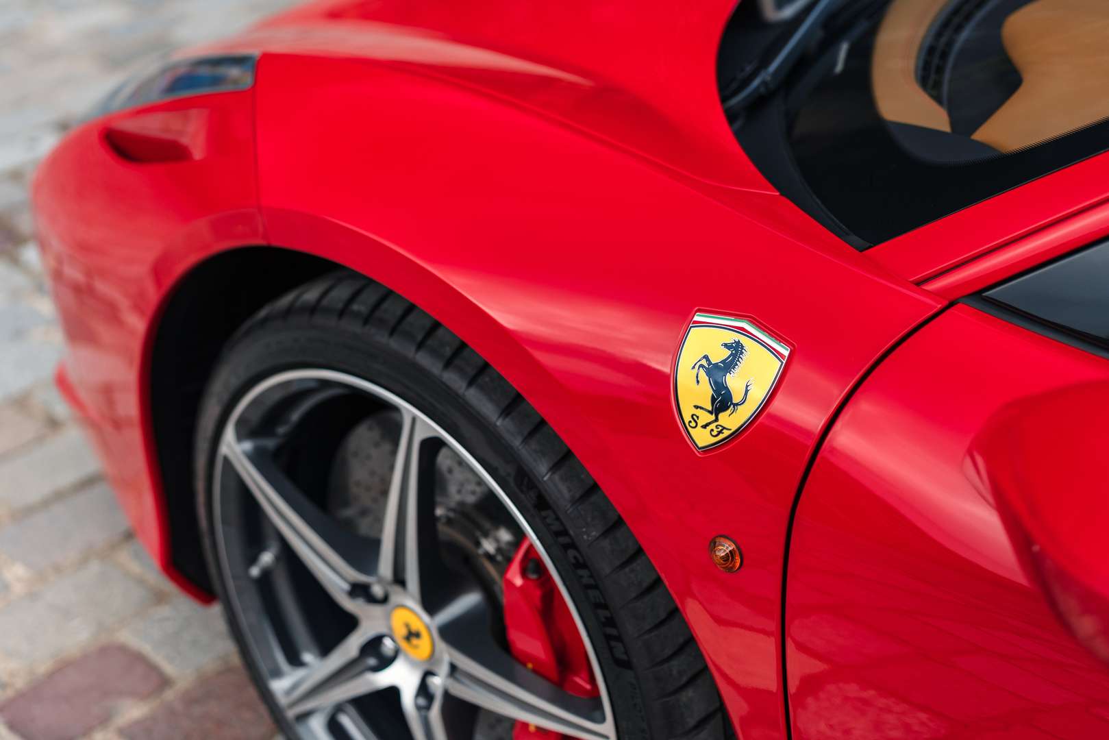 Ferrari 458 Italia - 2011 - Joinsteer - #30