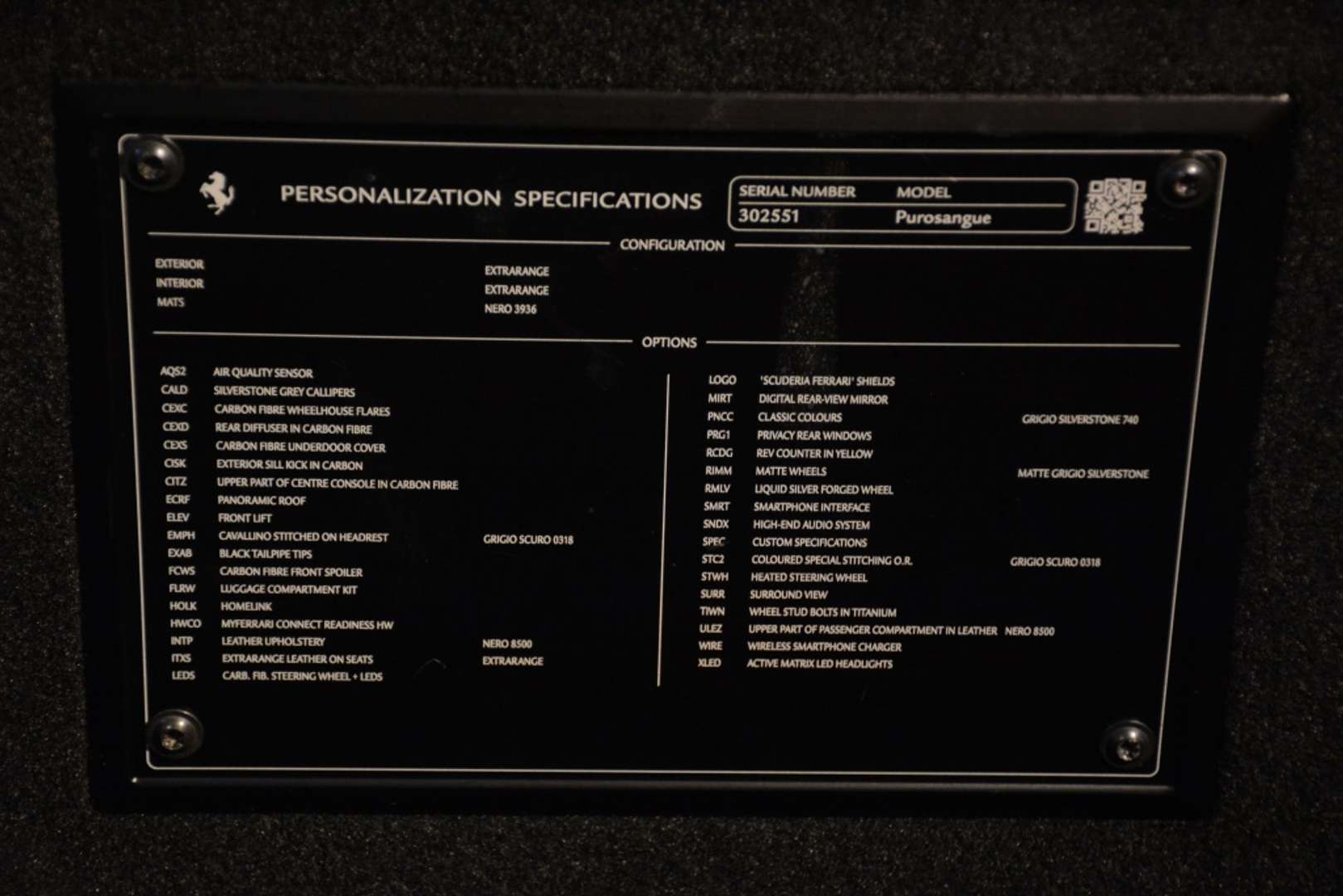 Ferrari Purosangue - 2026 - Joinsteer - #26