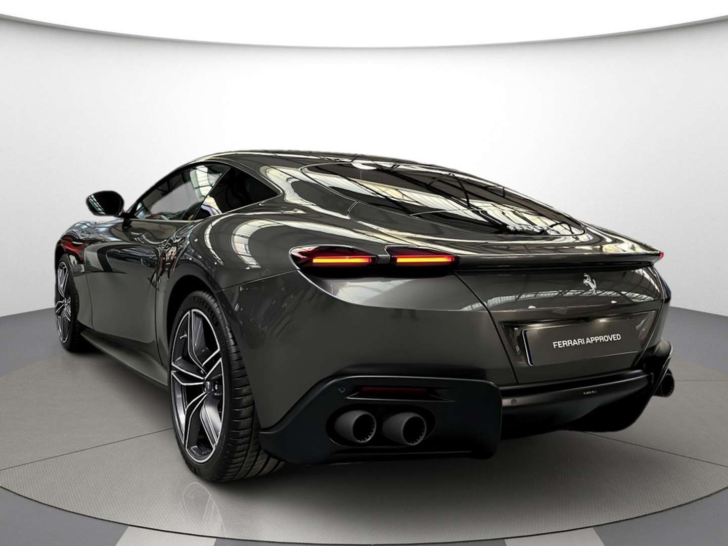 Ferrari Roma - 2021 - Joinsteer - #28