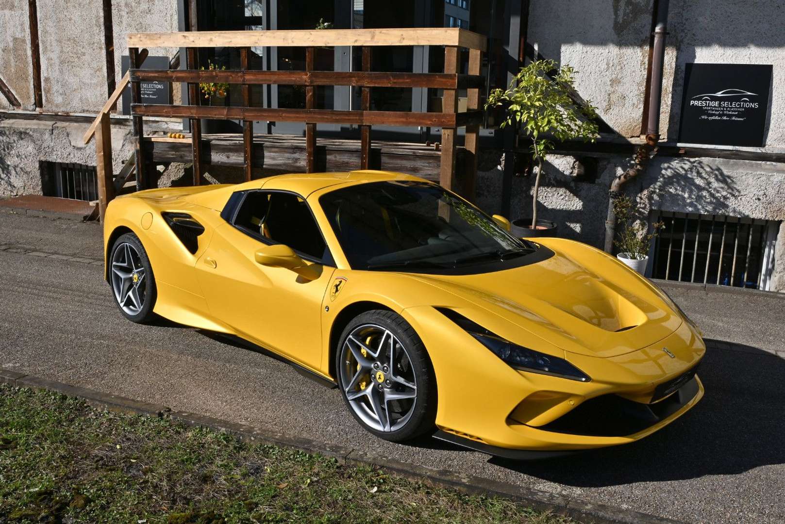 Ferrari F8 Spider - 2023 - Joinsteer - #30