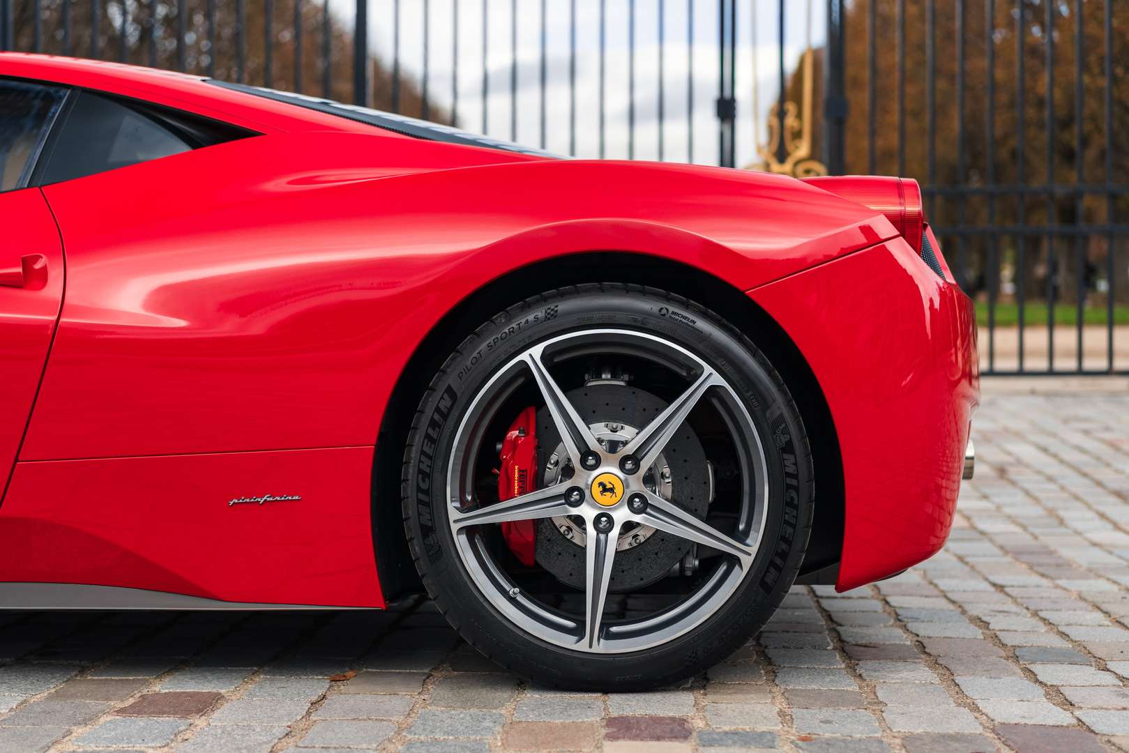 Ferrari 458 Italia - 2011 - Joinsteer - #31