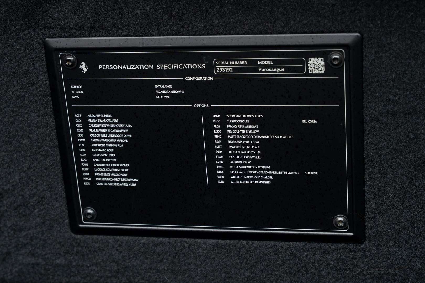 Ferrari Purosangue - 2024 - Joinsteer - #28