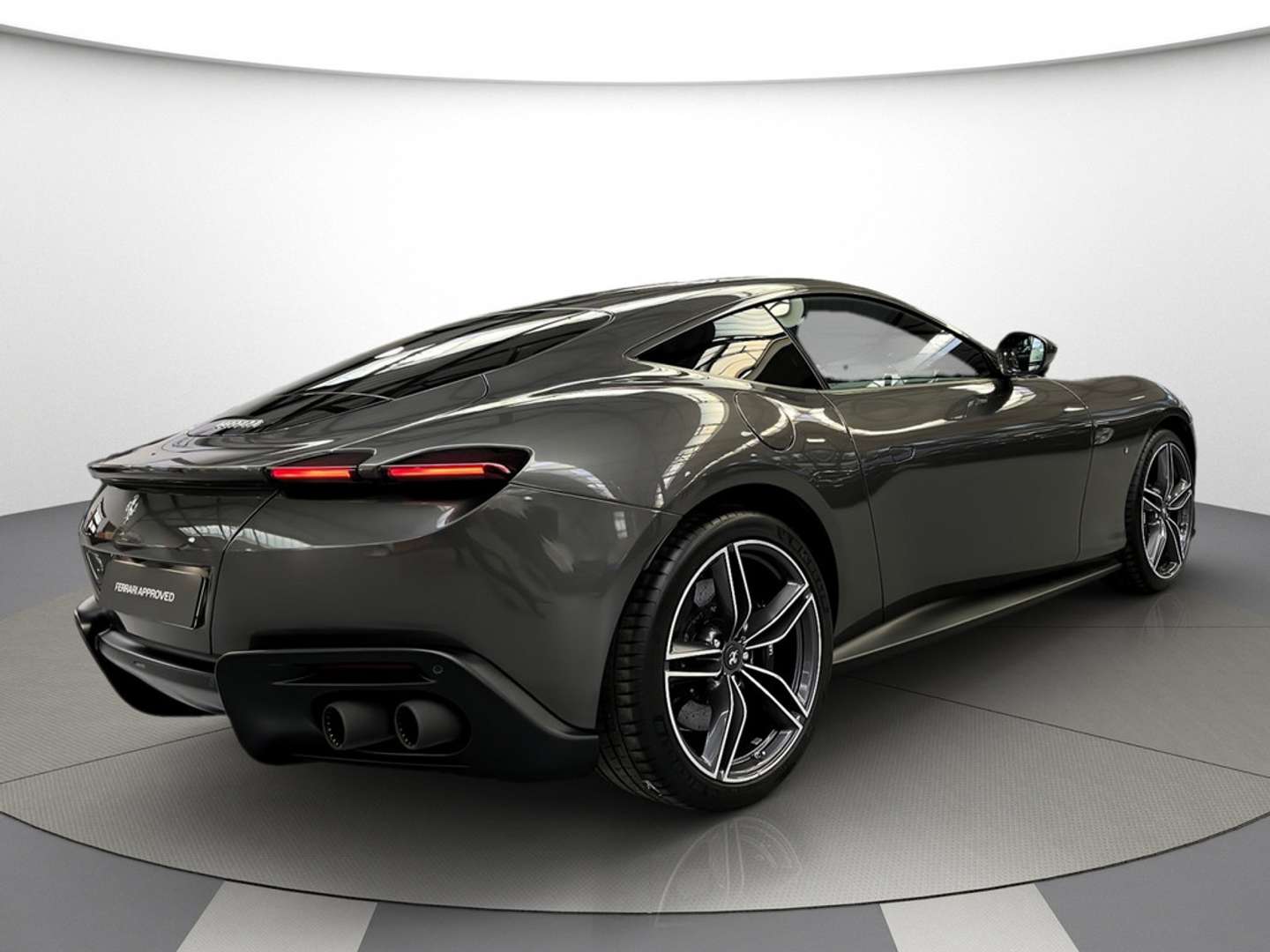 Ferrari Roma - 2021 - Joinsteer - #29