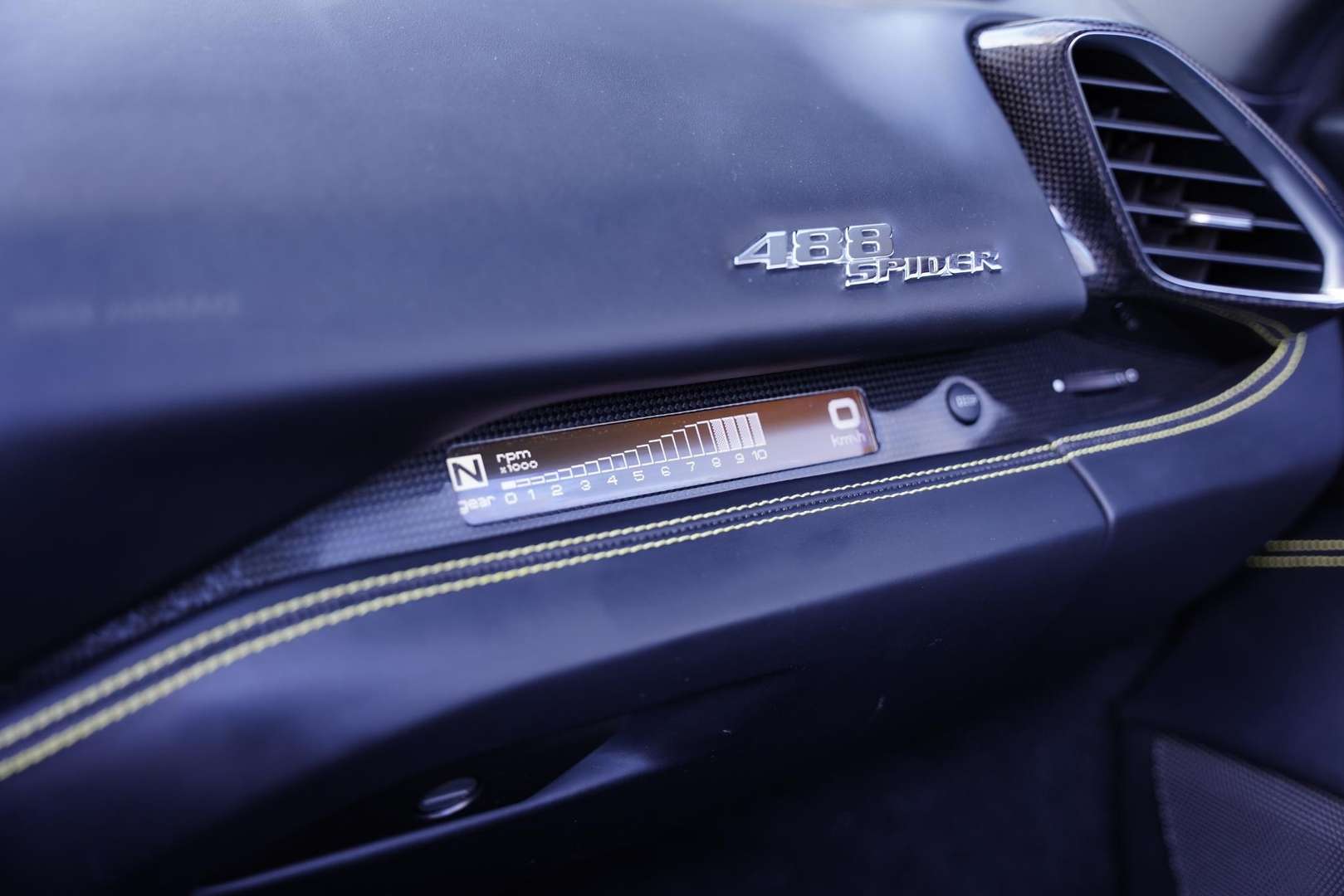 Ferrari 488 Spider - 2018 - Joinsteer - #16