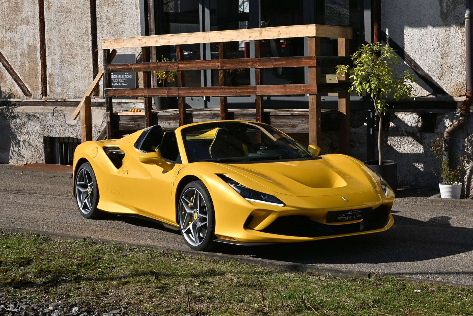 Ferrari F8 Spider - 2023 - Joinsteer - #31