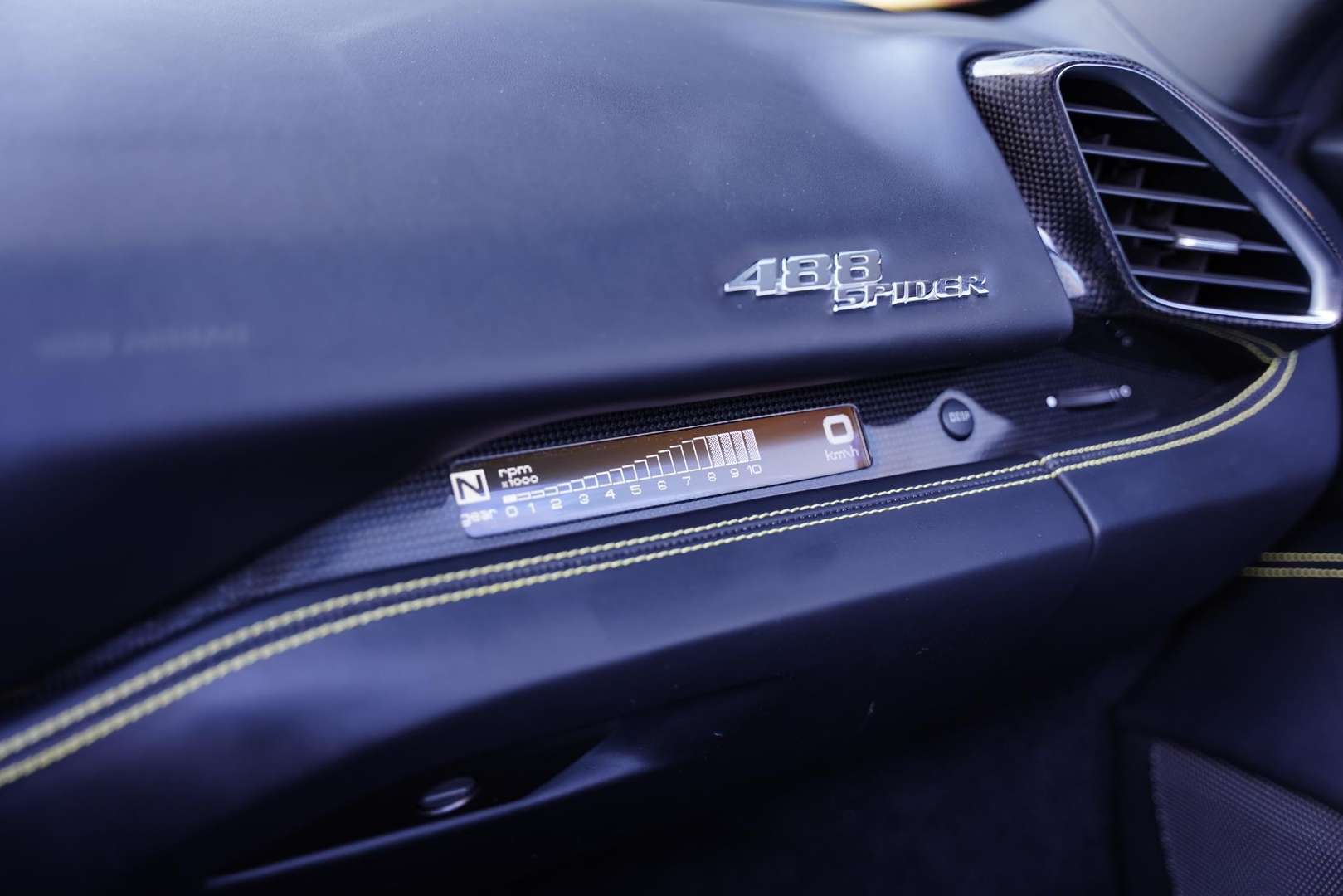 Ferrari 488 Spider - 2018 - Joinsteer - #17