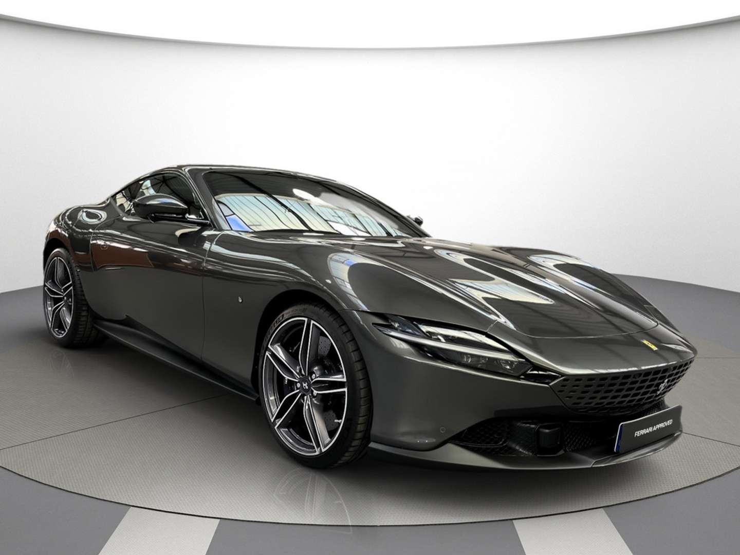 Ferrari Roma - 2021 - Joinsteer - #30