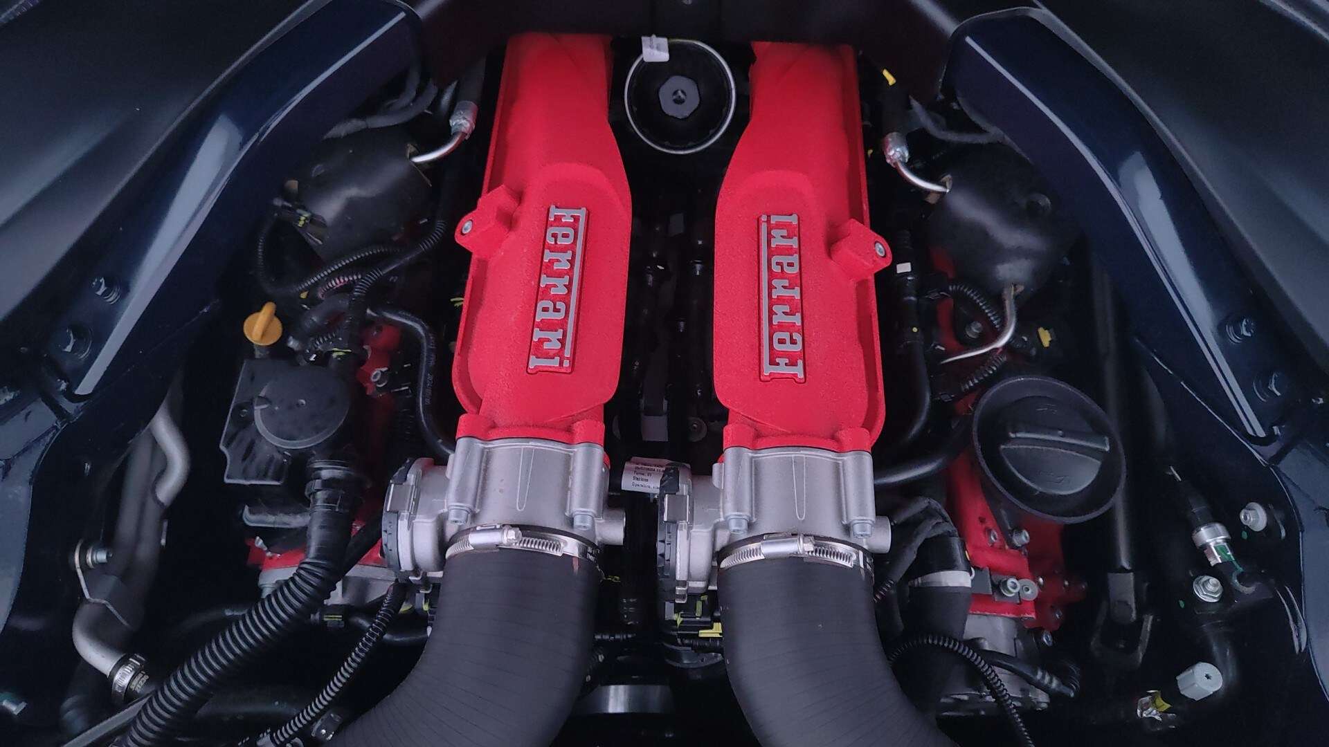 Ferrari Roma - 2025 - Joinsteer - #10