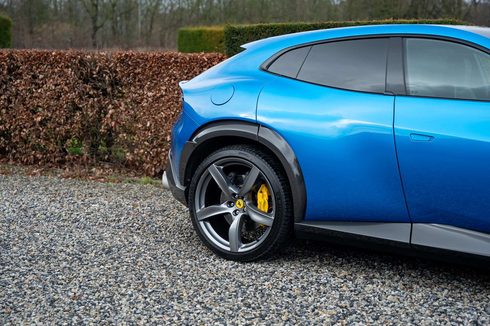 Ferrari Purosangue - 2024 - Joinsteer - #30