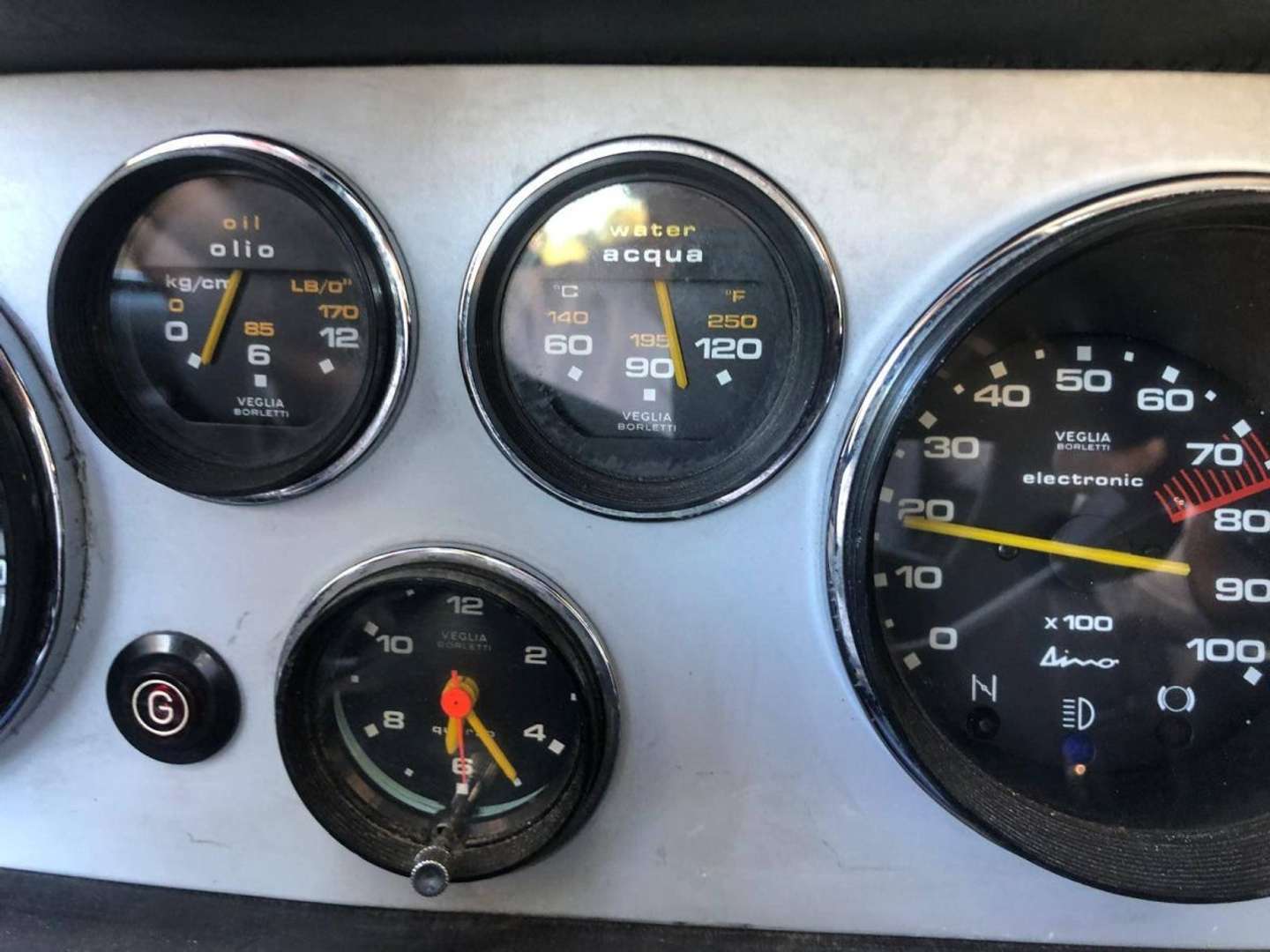 Ferrari 308 - 1977 - Joinsteer - #46