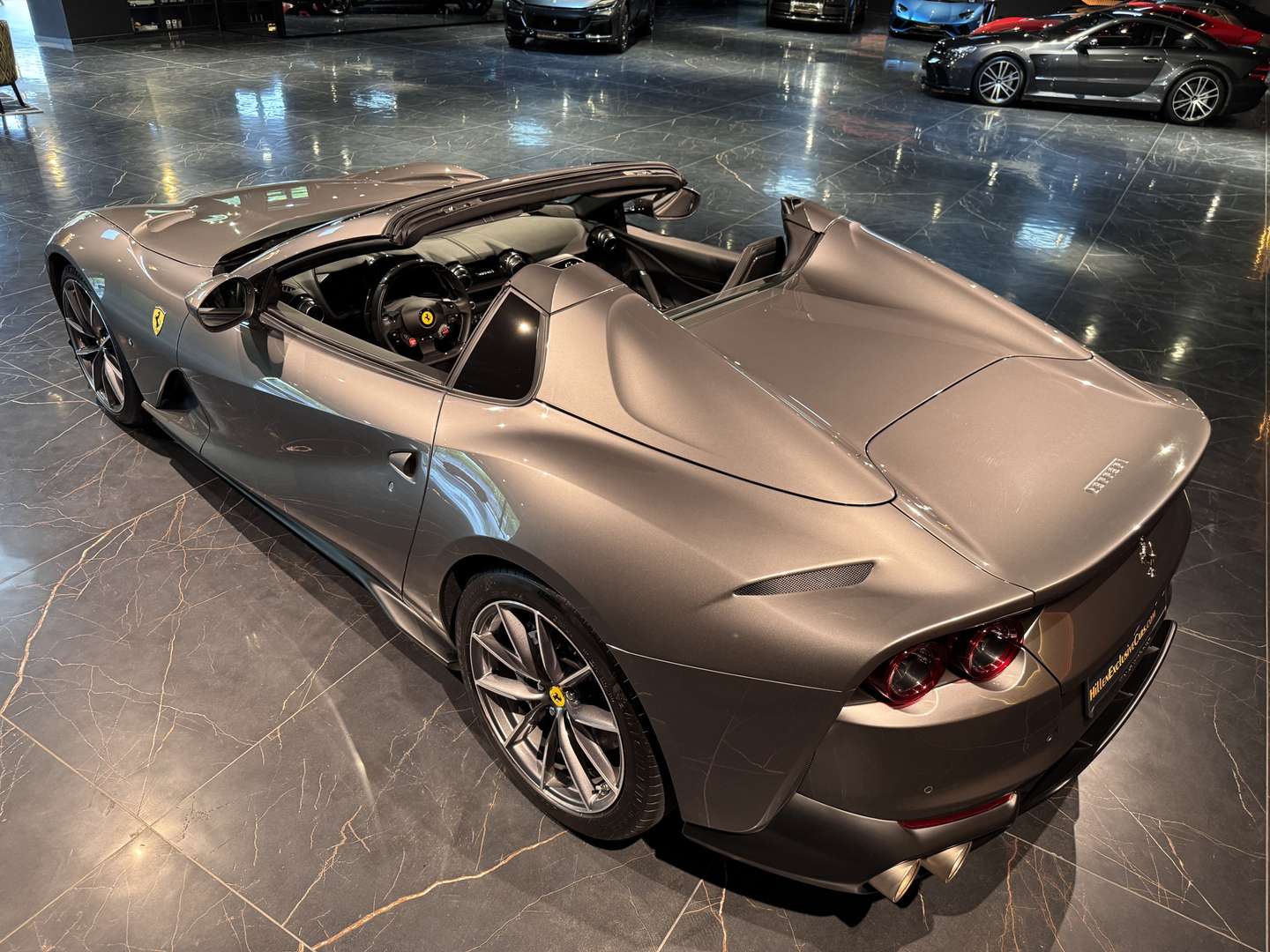 Ferrari 812 GTS - 2022 - Joinsteer - #2