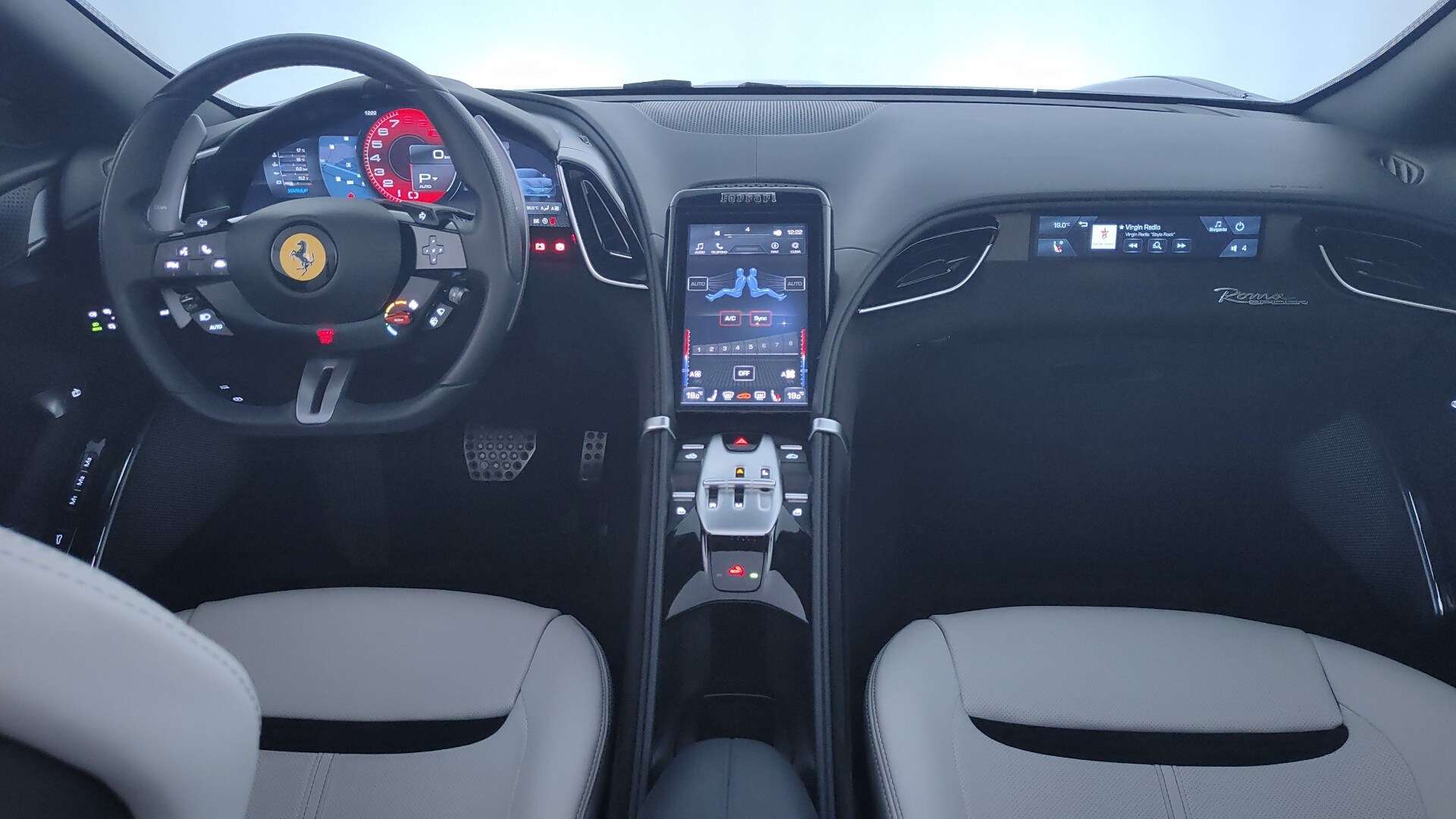 Ferrari Roma - 2025 - Joinsteer - #13