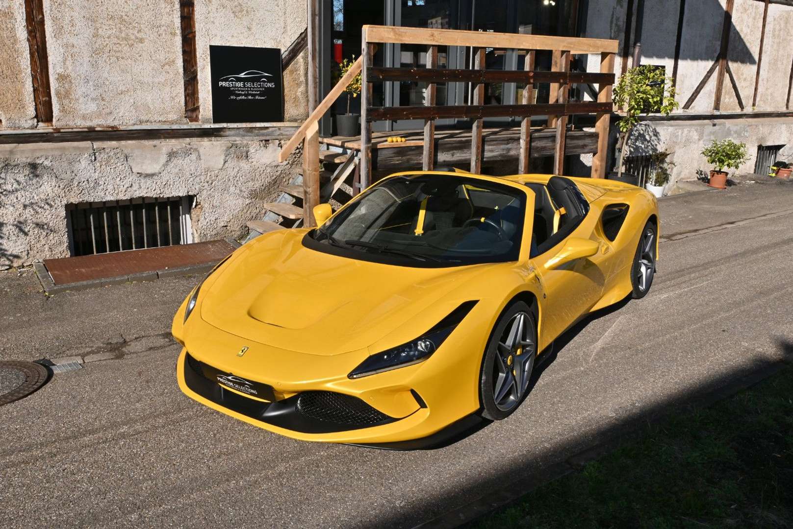 Ferrari F8 Spider - 2023 - Joinsteer - #35
