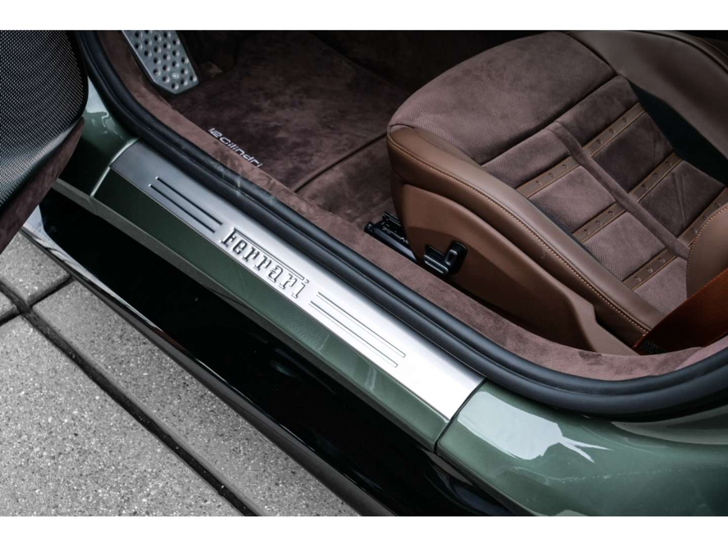 Ferrari 12 Cilindri - 2025 - Joinsteer - #29