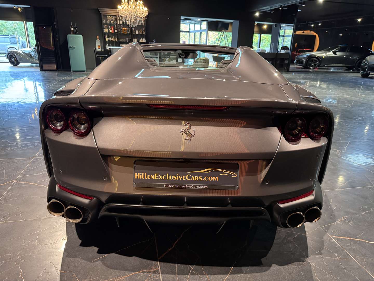 Ferrari 812 GTS - 2022 - Joinsteer - #4