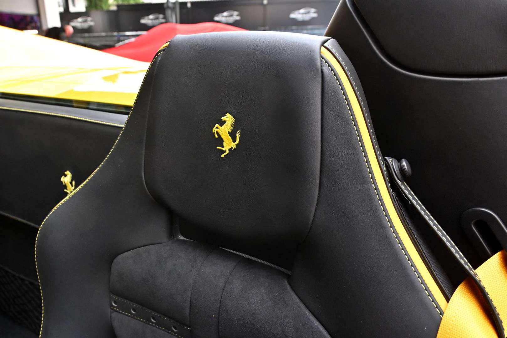 Ferrari F8 Spider - 2023 - Joinsteer - #36