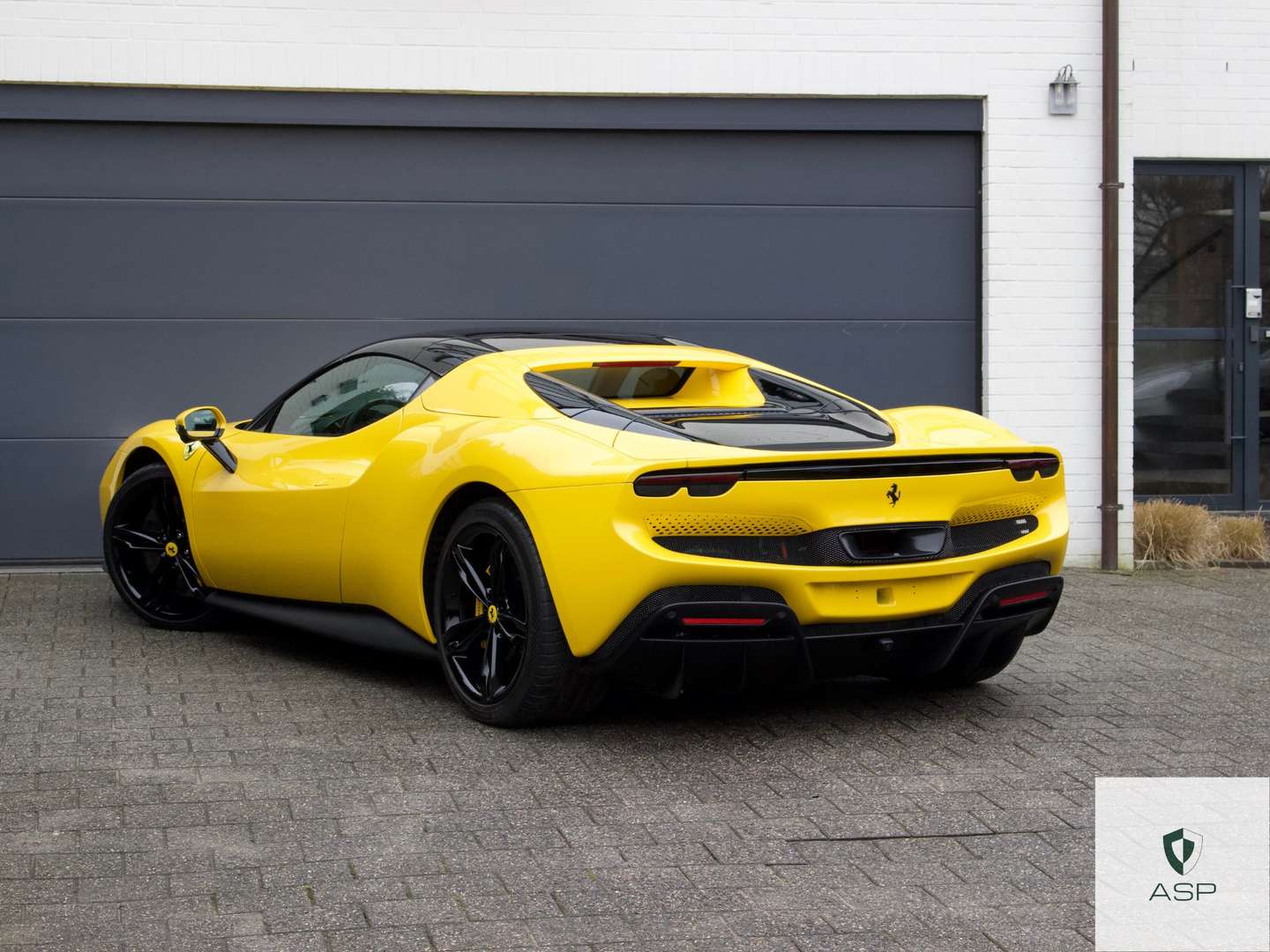 Ferrari 296 GTS - 2024 - Joinsteer - #3