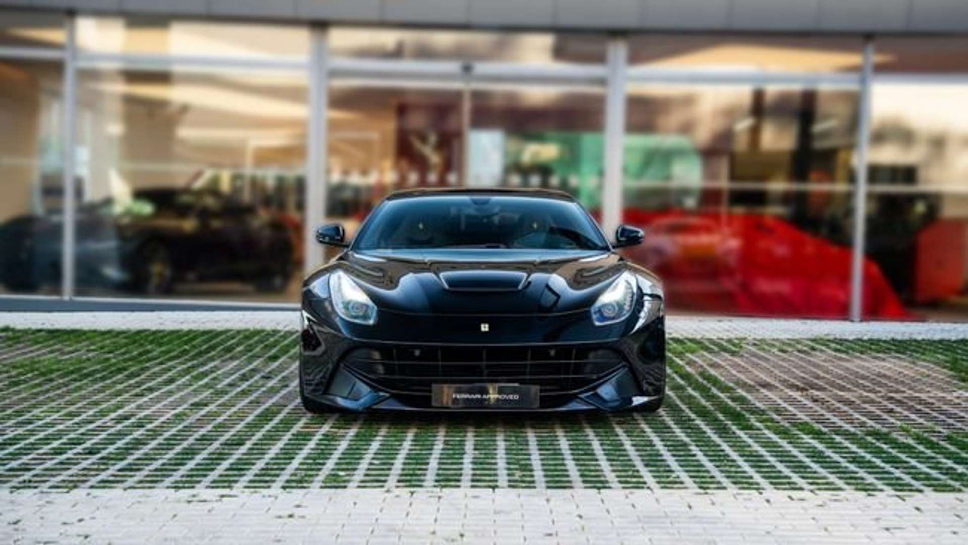 Ferrari F12 Berlinetta - 2015 - Joinsteer - #2